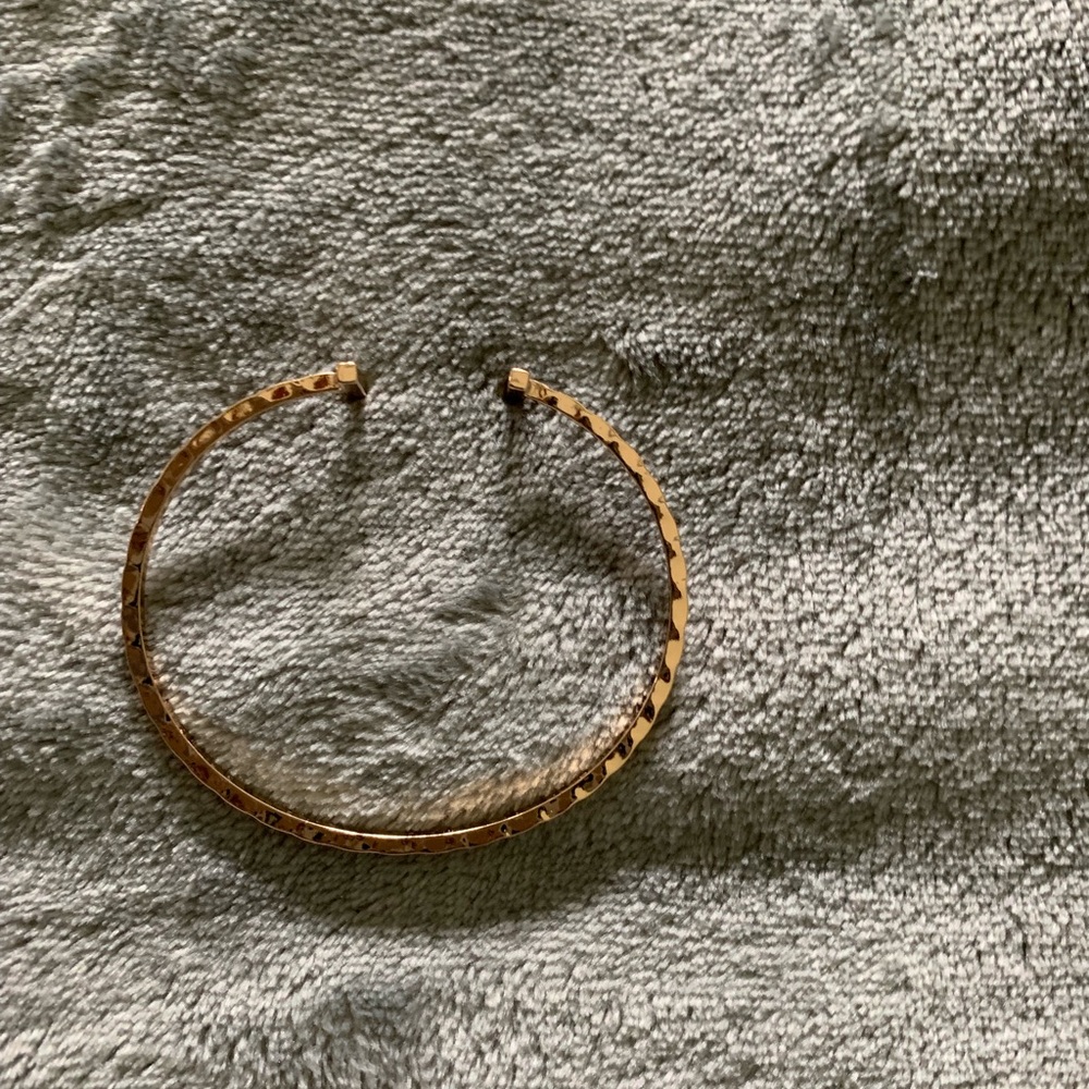 Cuff bracelet, BNWOT